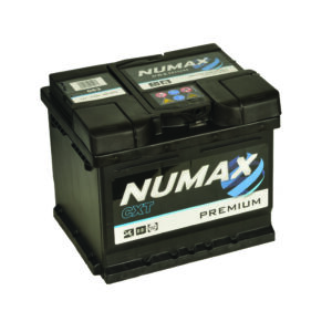 NUMAX SUPREME CAR BATTERY
