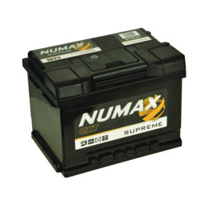 NUMAX SUPREME CAR BATTERY