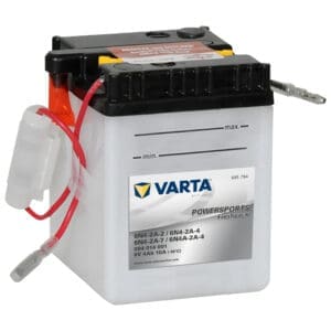 VARTA FRESHPACK MOTORCYCLE BATTERY