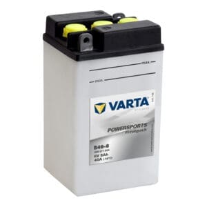 VARTA FRESHPACK MOTORCYCLE BATTERY