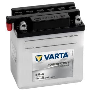 VARTA FRESHPACK MOTORCYCLE BATTERY
