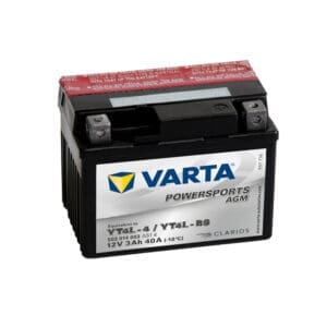 VARTA AGM MOTORCYCLE BATTERY