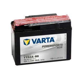 VARTA AGM MOTORCYCLE BATTERY