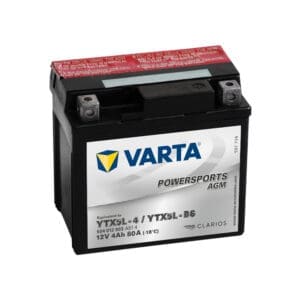 VARTA AGM MOTORCYCLE BATTERY