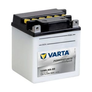 VARTA FRESHPACK MOTORCYCLE BATTERY