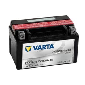 VARTA AGM MOTORCYCLE BATTERY