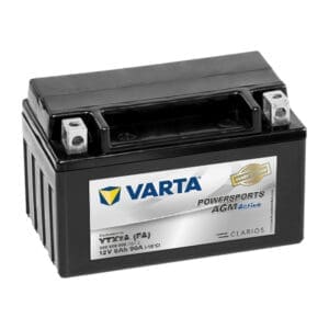 VARTA AGM MOTORCYCLE BATTERY