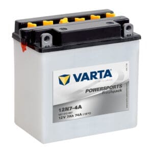 VARTA FRESHPACK MOTORCYCLE BATTERY