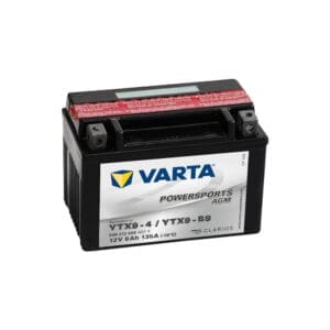 VARTA AGM MOTORCYCLE BATTERY