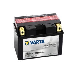 VARTA AGM MOTORCYCLE BATTERY