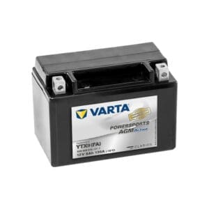 VARTA AGM MOTORCYCLE BATTERY