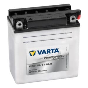 VARTA FRESHPACK MOTORCYCLE BATTERY