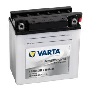 VARTA FRESHPACK MOTORCYCLE BATTERY