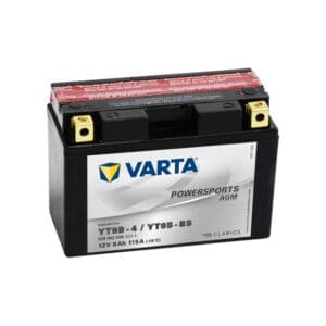 VARTA AGM MOTORCYCLE BATTERY