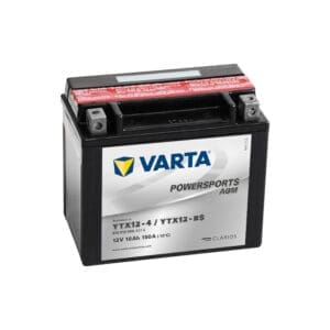 VARTA AGM MOTORCYCLE BATTERY