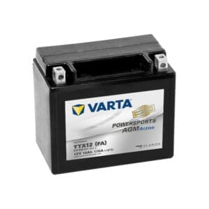 VARTA AGM MOTORCYCLE BATTERY