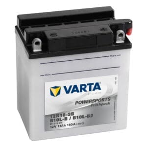 VARTA FRESHPACK MOTORCYCLE BATTERY