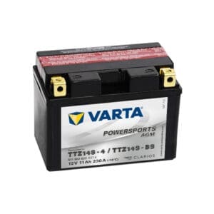 VARTA AGM MOTORCYCLE BATTERY