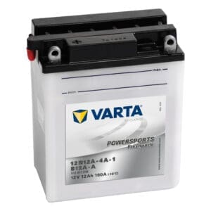 VARTA FRESHPACK MOTORCYCLE BATTERY