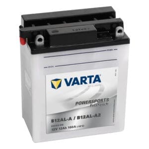 VARTA FRESHPACK MOTORCYCLE BATTERY