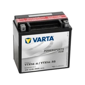 VARTA AGM MOTORCYCLE BATTERY