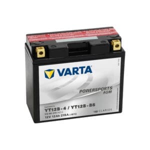 VARTA AGM MOTORCYCLE BATTERY