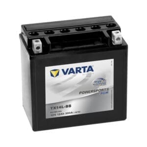 VARTA AGM MOTORCYCLE BATTERY