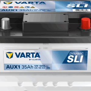 VARTA Premium Aux Car Battery
