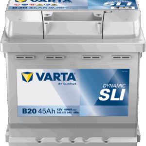 VARTA BLACK DYNAMIC 545413040