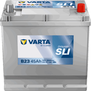 VARTA BLACK DYNAMIC 545077030