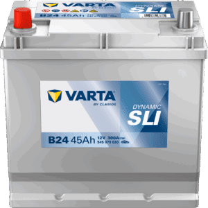 VARTA BLACK DYNAMIC 545079030