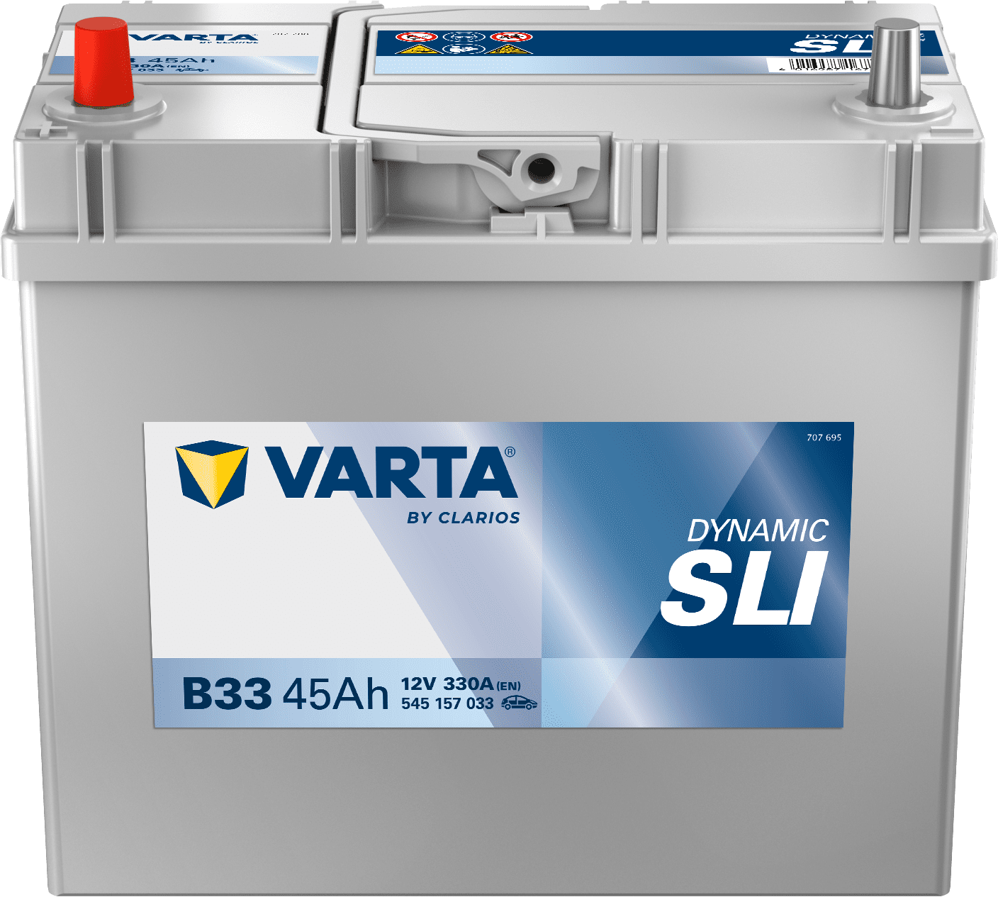 VARTA BLUE DYNAMIC 545157033