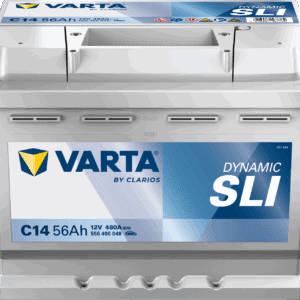 VARTA BLACK DYNAMIC 556400048