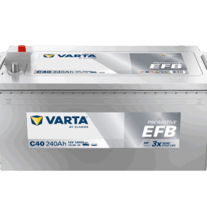 VARTA PROMOTIVE EFB 740500120
