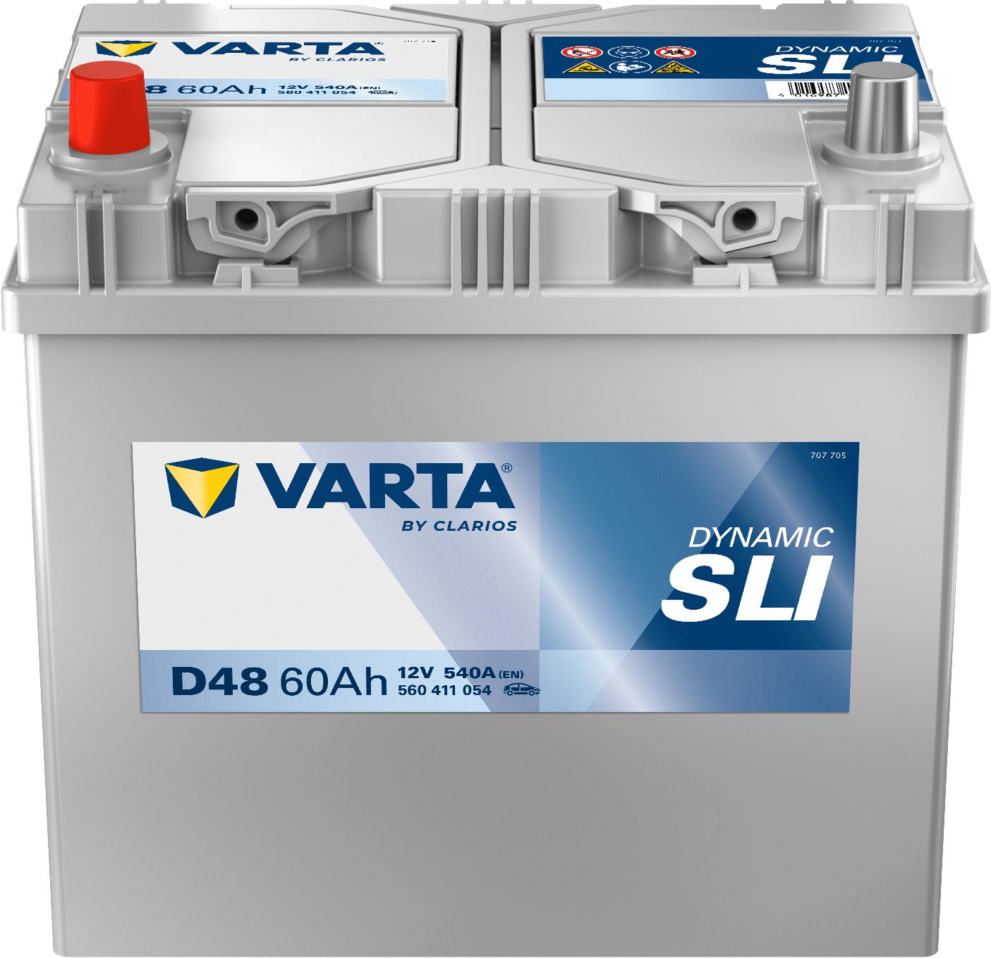 VARTA BLUE DYNAMIC 560411054