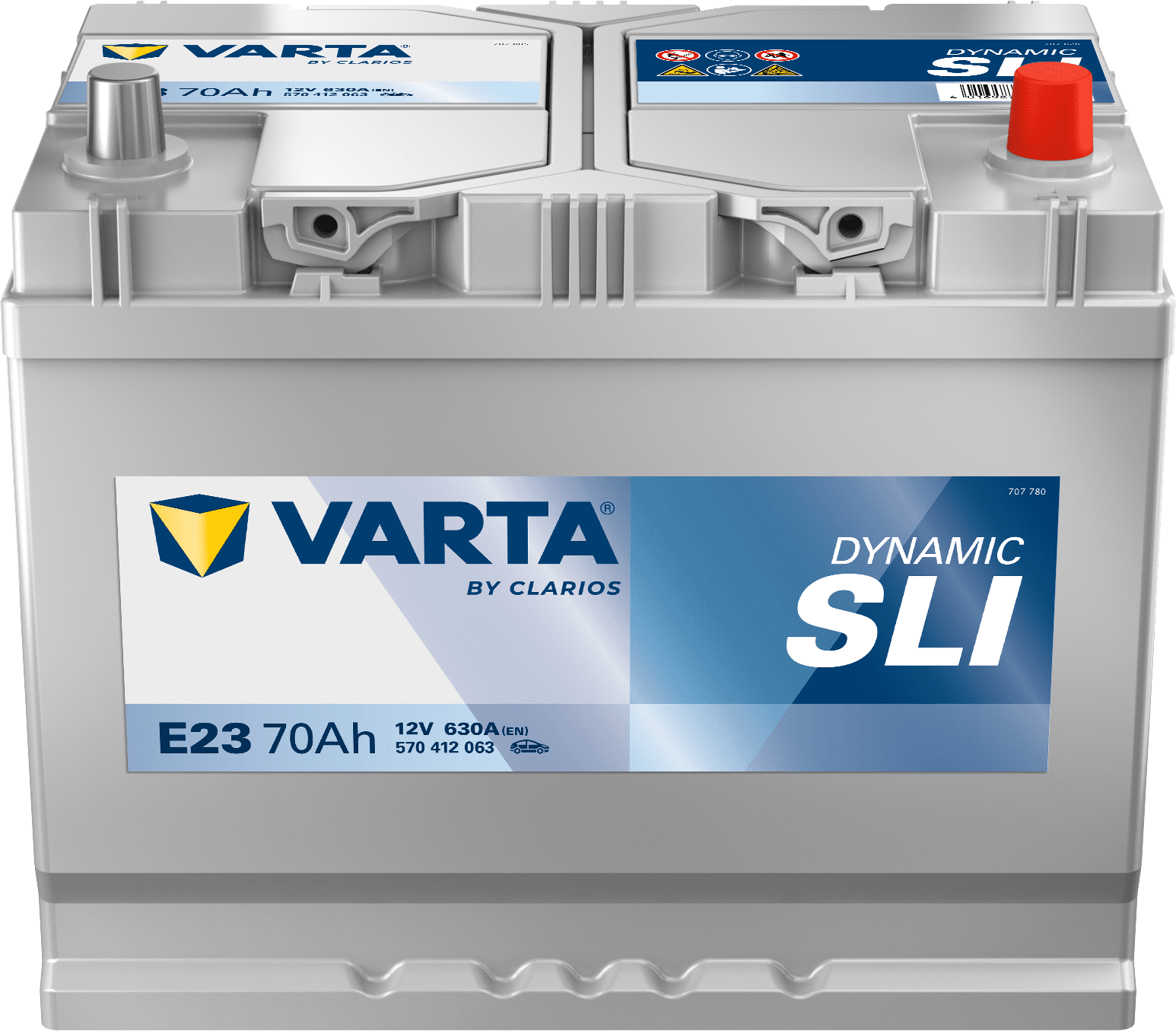 VARTA BLUE DYNAMIC 570412063