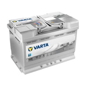 VARTA START STOP AGM 570901076