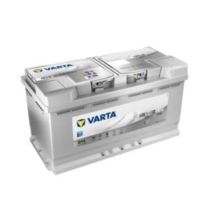 VARTA START STOP AGM 595901085
