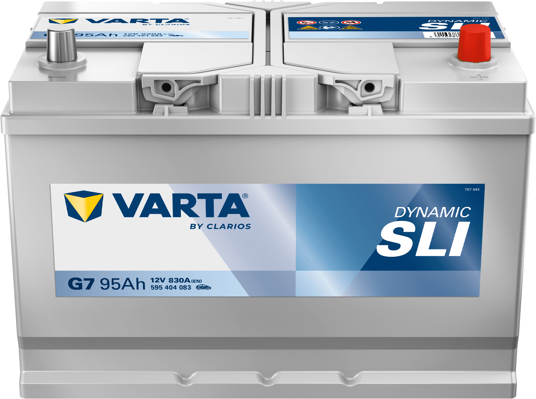 VARTA BLUE DYNAMIC 595404083