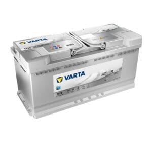 VARTA START STOP AGM 605901095