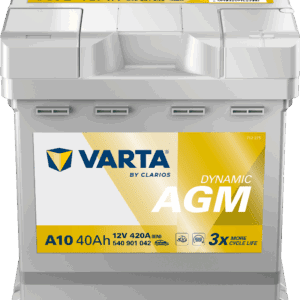 VARTA SILVER DYNAMIC 600402083