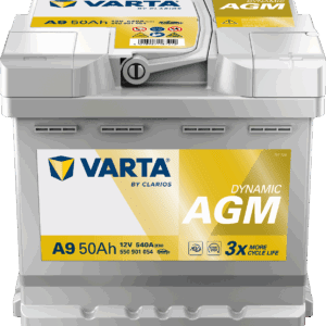 VARTA PROMOTIVE HD 600035060