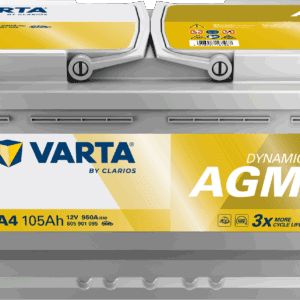 VARTA PROMOTIVE HD 600123072