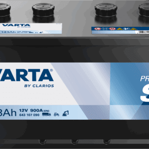 VARTA PROMOTIVE HD 643107090