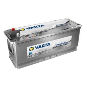 VARTA PROMOTIVE SHD 640400080