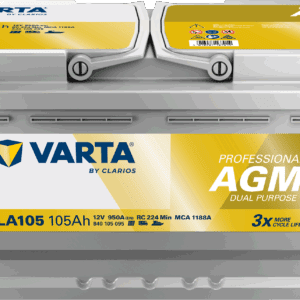 VARTA PROFESSIONAL DUAL PURPOSE AGM 840105095