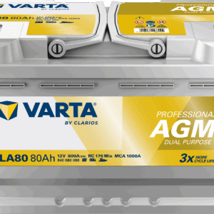 VARTA PROFESSIONAL DUAL PURPOSE AGM 840080080