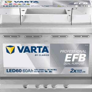 VARTA PROFESSIONAL DUAL PURPOSE EFB 930060064