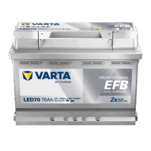 VARTA PROFESSIONAL DUAL PURPOSE EFB 930070076