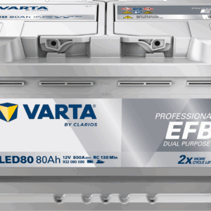VARTA PROFESSIONAL DUAL PURPOSE EFB 930080080